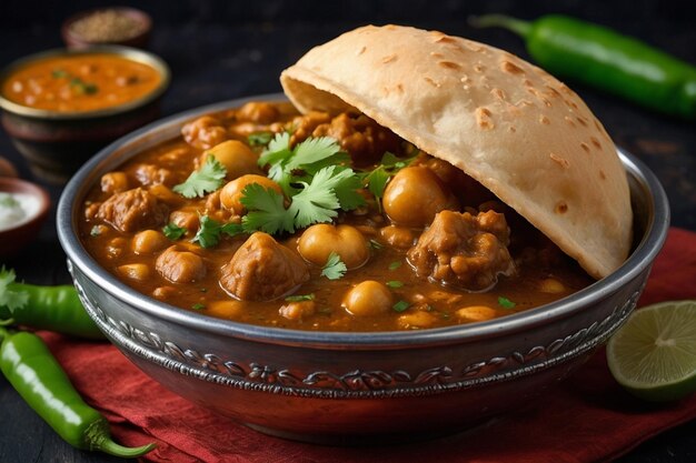 Chole Bhature
